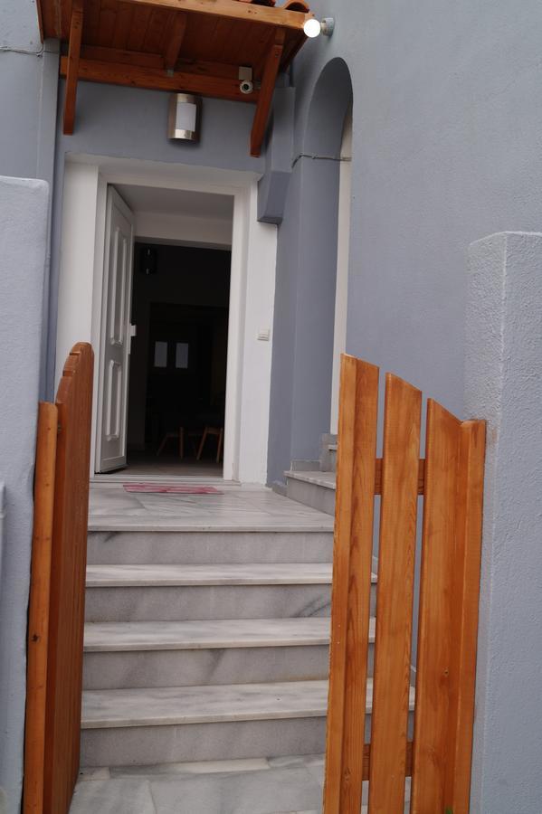 Elysium Residence Fira  Exterior photo